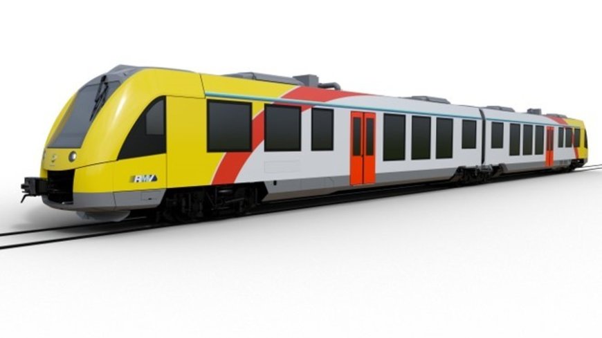 Alstom fournira 30 trains régionaux Coradia Lint à Hessische Landesbahn en Allemagne